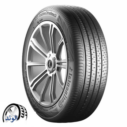 continental 195-65R15 comfortcontact cc6